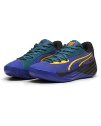 PUMA - All-Pro Nitro Crowd Craze Basketball Shoes - Lyst
