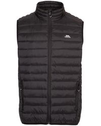 Trespass - Gallenton Packaway Gilet - Lyst
