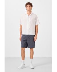 TOMMY LIFE - Regular Fit Chino Shorts - Lyst