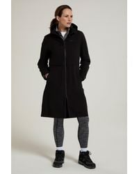 Mountain Warehouse - 'Hilltop' Jacket With Multiple Pockets Waterproof Rain Coat Polyamide - Lyst