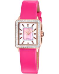 Gv2 - 12336-8 Padova Gemstones Swiss Diamond Watch - Lyst