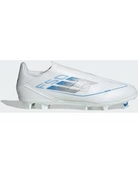 adidas Originals - F50 League Laceless Firm/Multi-Ground Boots - Lyst