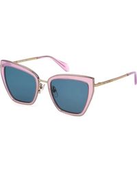 Just Cavalli - Sjc092 53 5306Sm Sunglasses - Lyst
