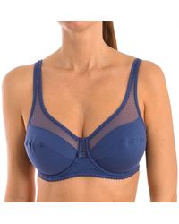 DIM - Generous Organic 00Asf Underwire Bra - Lyst