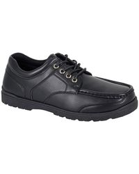 Route 21 - Monty Loafer Shoes - Lyst