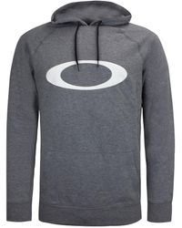 Oakley - Long Sleeve Pullover Graphic Logo Sarge Hoodie 472391Au 24G - Lyst