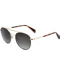 Rag & Bone - Rnb5050-G-S-807-51 Rnb5050 G S 51 807 Sunglasses - Lyst