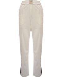 Fila - Straight Leg Joggers - Lyst