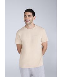 Mountain Warehouse - 'Icon' Logo Tee Relaxed Fit Casual Everyday T-Shirt Cotton - Lyst
