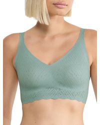 Sloggi - Zero Feel Bliss Bralette - Lyst
