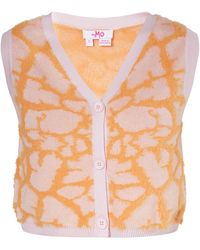 myMo - Slipover Roze - Lyst