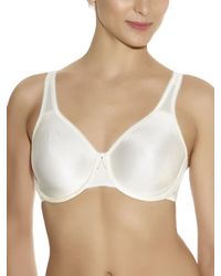 Wacoal - Basic Beauty Full Figure Underwire Bra - Lyst