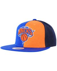 Mitchell & Ness - Nba New York Knicks What The? Cap - Lyst