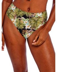 Freya - Bahama Shores High Waist Bikini Brief - Lyst