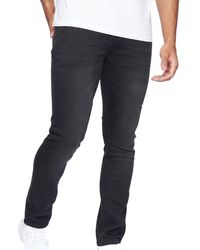 Crosshatch - Buraca Slim Fit Jeans - Lyst