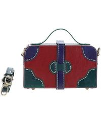 Ashwood Leather - 'Adelaide' Shoulder Bag - Lyst