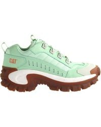 Caterpillar - Intruder Oxford Trainers - Lyst
