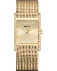 Bering Time - 10426-333-S Ladies Classic Watch - Lyst