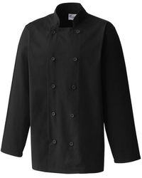 PREMIER - Long-Sleeved Chef Jacket - Lyst