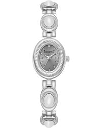 Bertha - Rosalie Jade Stone Bracelet Watch - Lyst