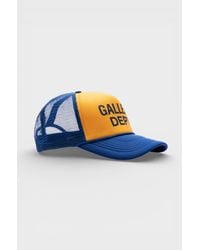 GALLERY DEPT. - Gd Logo Trucker Cap And - Lyst