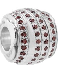 Folli Follie - 3P16F016R Ladies Charm Sterling - Lyst