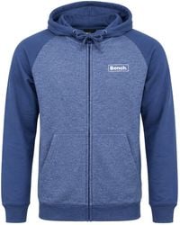 Bench - Torun Track Jacket Cotton - Lyst