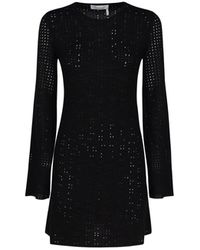 Chloé - Chloe 'gebreide Jurk - Lyst