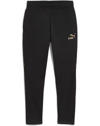 PUMA - Performance Tracksuit Bottoms - Lyst