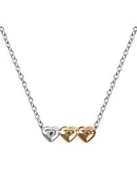 Radley - Ryj2523 Ladies Heart Street Necklace Sterling - Lyst
