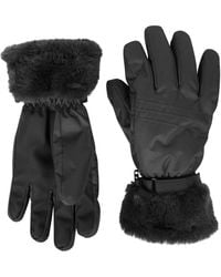 Mountain Warehouse - 'Parallax' Waterproof Ski Gloves Fleece Lined Warm Comfy Winter Mittens - Lyst