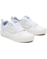 Vans - Knu Skool Sneakers - Lyst