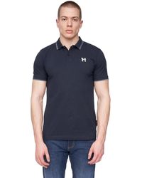 Henleys - Henflare Polo Shirt Cotton - Lyst