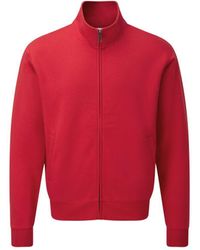 Russell - Authentic Full Zip Jacket (Classic) - Lyst