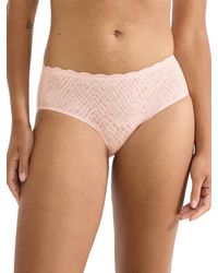Sloggi - Zero Feel Bliss Hipster - Lyst