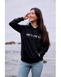 Mountain Warehouse - 'Maya' Hoodie With Front Pocket Breathable Cosy Pullover Cotton - Lyst