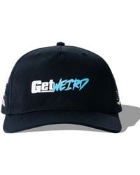 ANTI SOCIAL SOCIAL CLUB - Anti Social Club Assc Get Weird Sponsor Cap - Lyst