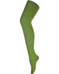 Sock Snob - 80 Den Opaque Coloured Winter Fashion Tights - Lyst