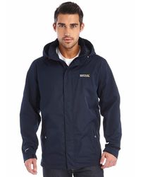 Regatta - Matt Waterproof Hiking Walking Jacket Coat - Lyst