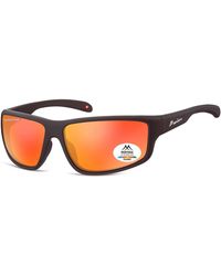 Montana - Sport Rubber Mirror Polarized Sp313 - Lyst