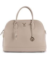 Versace 19.69 Abbigliamento Sportivo - 19V69 Handbag Bc10880 Dollaro Leather - Lyst