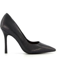 Dune - Ladies Belaire Pointed Toe Mid Heel Court Shoes - Lyst