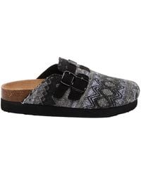 Rocket Dog - Ladies Abel Plus Zig Zag Mules - Lyst