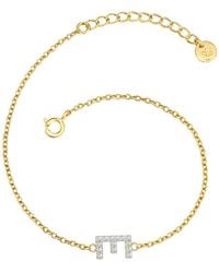 Glanzstücke München - Sterling Bracelet - Lyst