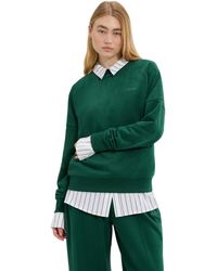 Ellesse - Ladies Chieuti Sweatshirt (Dark) - Lyst