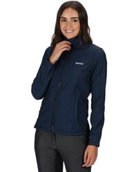 Regatta - Connie V Wind Resistant Softshell Jacket - Lyst