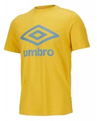 Umbro - Large Logo T-Shirt - Lyst