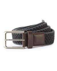 Asquith & Fox - Vintage Wash Canvas Belt Cotton - Lyst