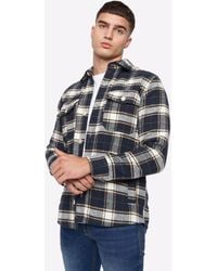 Duck and Cover - Francore Overshirt - Lyst
