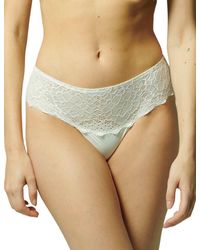 Simone Perele - 12A630 Caresse Short Brief - Lyst